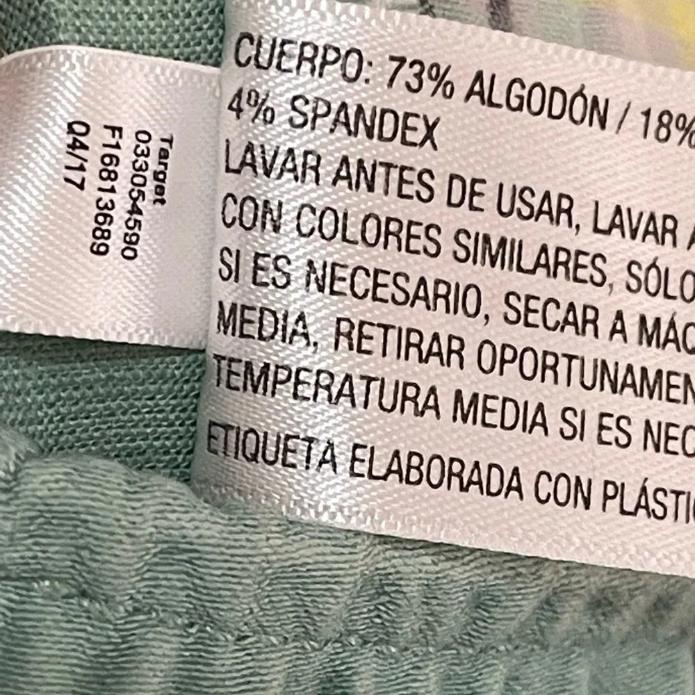 Genuine Kids OshKosh Boys 3T Green Adjustable Waist Jogger Pants - Picture 11 of 12